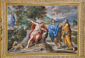 Die erste Berufung des Apostels Andreas