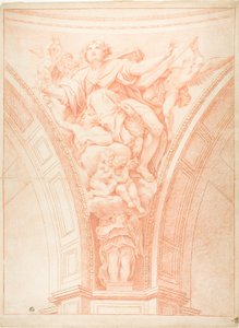 Der heilige Johannes der Evangelist von Domenichino