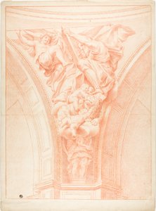 Heiliger Markus von Domenichino