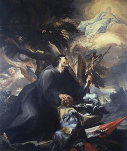 Wilhelm von Aquitanien in Buße