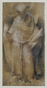 Apostel (Hl. Bartholomäus) von Domenico Beccafumi