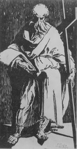 Heiliger Philippus, ca. 1540-1550