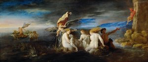 Hero trauert um den toten Leander