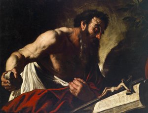 Heiliger Hieronymus