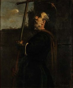 St. Philippus der Apostel von Domenico Fetti or Feti