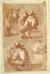 Figurale Studien