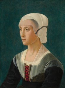 Lucrezia Tornabuoni, ca. 1475
