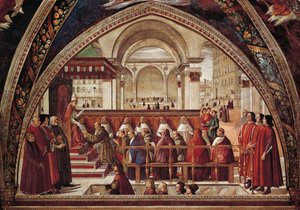 Geschichten von St. Franziskus von Assisi