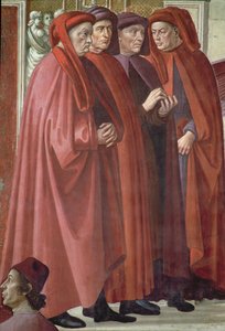 Die Verkündigung an Zacharias