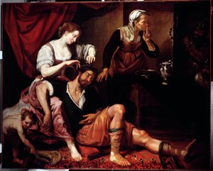 Samson und Delila
