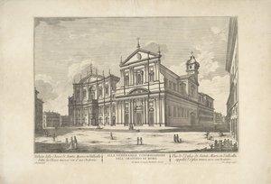 Chiesa Nuova in Rom
