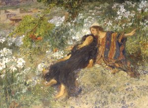 Das Hohelied von Domenico Morelli