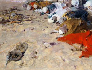 Die Predigt Mohammeds