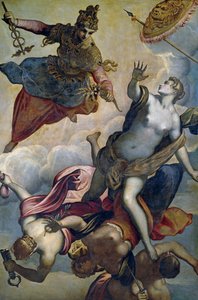 Allegorie des Wohlstands