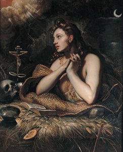 Die reuige Magdalena, ca. 1600