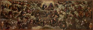 Paradies, 1588-1592