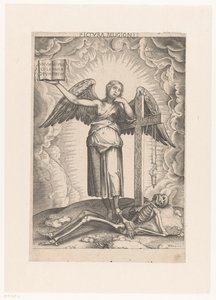 Allegorie auf den Glauben