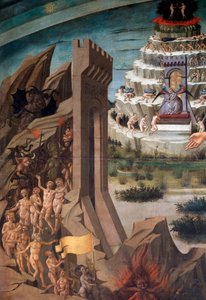 Dante Alighieri und seine Komödie