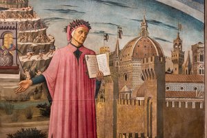 Dante Alighieris Göttliche Komödie