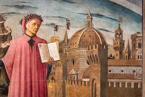 Dante Alighieris Göttliche Komödie, Detail