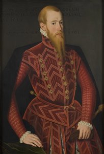 König Erik XIV. von Schweden (1533-1577)