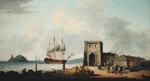 Mittelmeerhafen