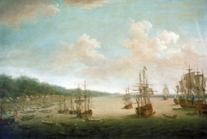 Siebenjähriger Krieg (1756-1763): Die Eroberung von Havanna (Kuba)