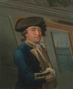 Kapitän William Locker