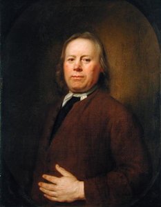 Porträt von Kapitän Ulrich Jansen