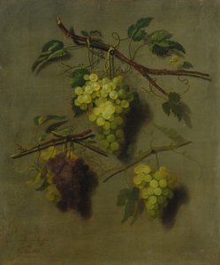 Stillleben, 1738 von Dominicus Van der Smissen