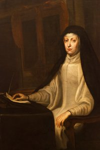 Mariana von Österreich (Detail)
