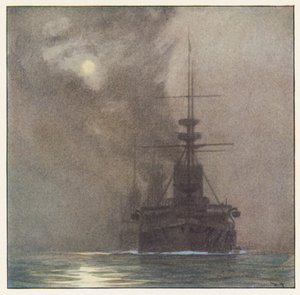 Rudyard Kipling: Die nasse Litanei