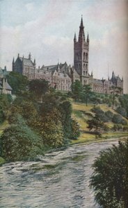 Glasgow, um 1930er Jahre