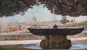 Rom, ca. 1930er Jahre von Donald McLeish