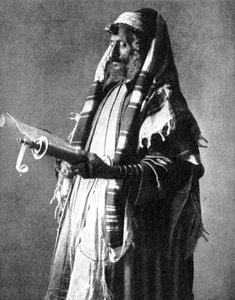 Jemenitischer orthodoxer Jude, 1914-1936