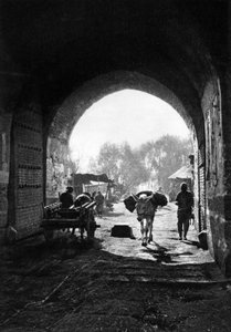 Nan Shih Men, Tor, Peking