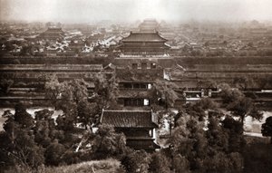 Die Verbotene Stadt, Peking