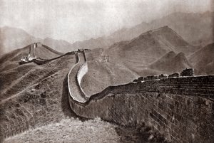 Die Große Mauer von China