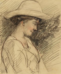 Aileen in Asolo