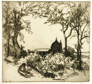 Idyll, Venedig