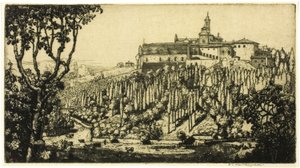 Die Certosa, Florenz