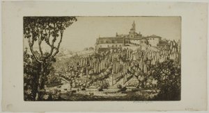 Die Certosa, Florenz