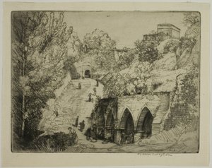 Die Brunnen