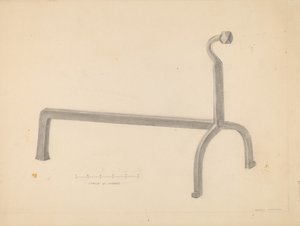 Feuerbock von Donald Streeter