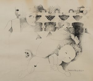 Mädchenspiele von Donatella Merlo