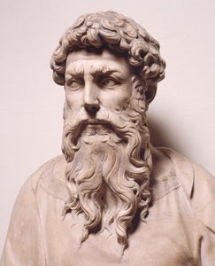 Der heilige Johannes Evangelist