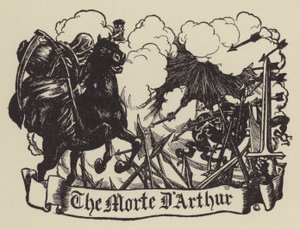 Der Tod von Arthur von Dora Curtis