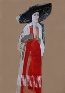 Ascot-Mode von Doris Schmitz
