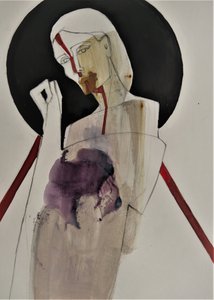 Porträt von Doris Schmitz