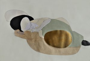 Gelassene Goldene Ruhe von Doris Schmitz